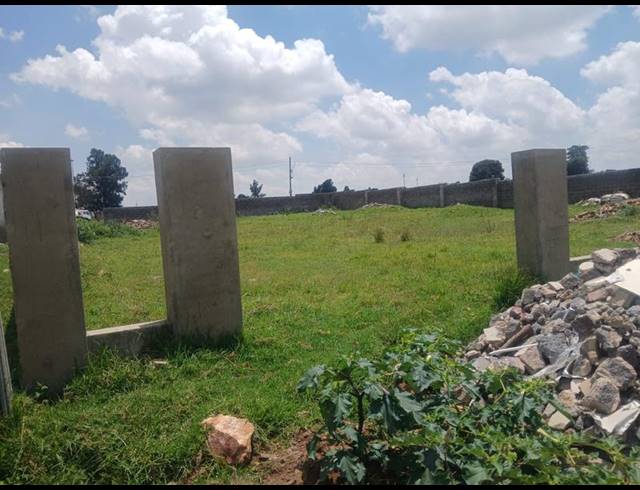 LAND FOR SALE IN MOHLAKENG